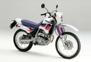 Honda XL250 Degree